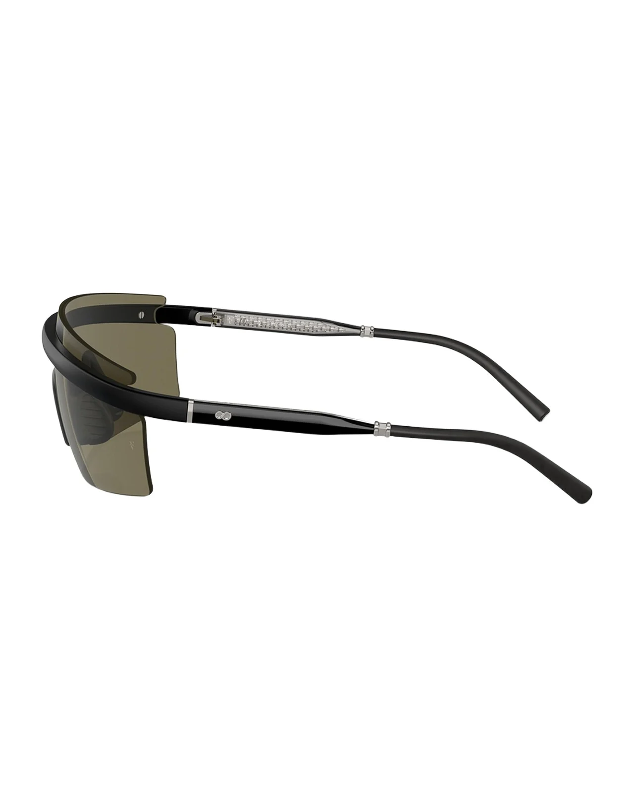 Men's R-4 Plastic Shield Sunglasses