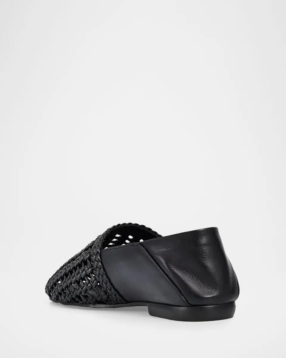 Staud 55mm Brigitte Suede Kitten-Heel Mules | Thumbnail 4