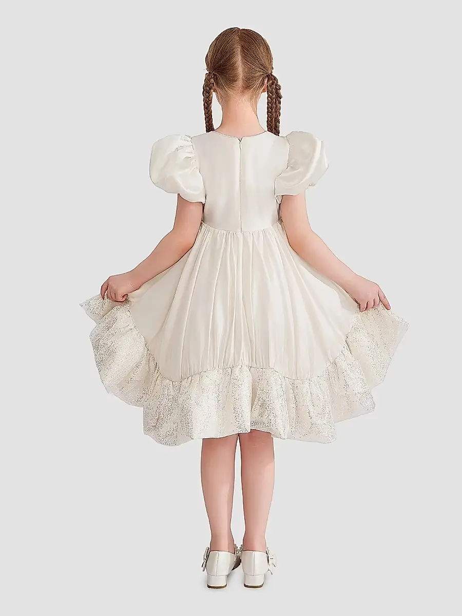 Tulleen Girl's Little Girl's & Girl's Aurora Dress | Thumbnail 4 Tulleen Girl's Little Girl's & Girl's Aurora Dress | Thumbnail 4