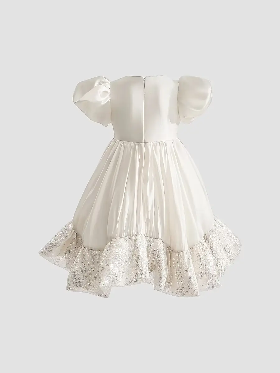 Tulleen Girl's Little Girl's & Girl's Aurora Dress | Thumbnail 5 Tulleen Girl's Little Girl's & Girl's Aurora Dress | Thumbnail 5