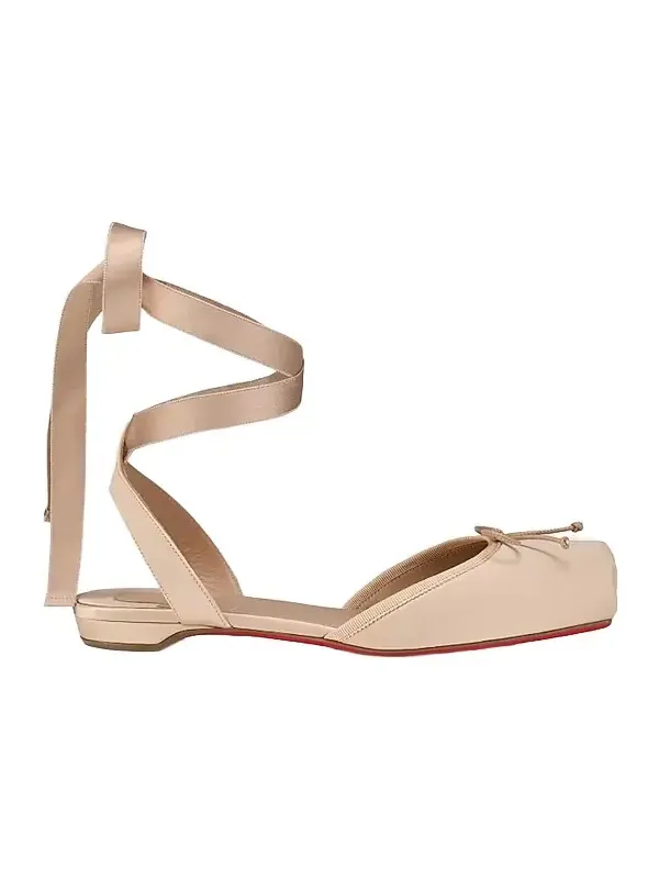 Women's Cassia Lace Up Flats