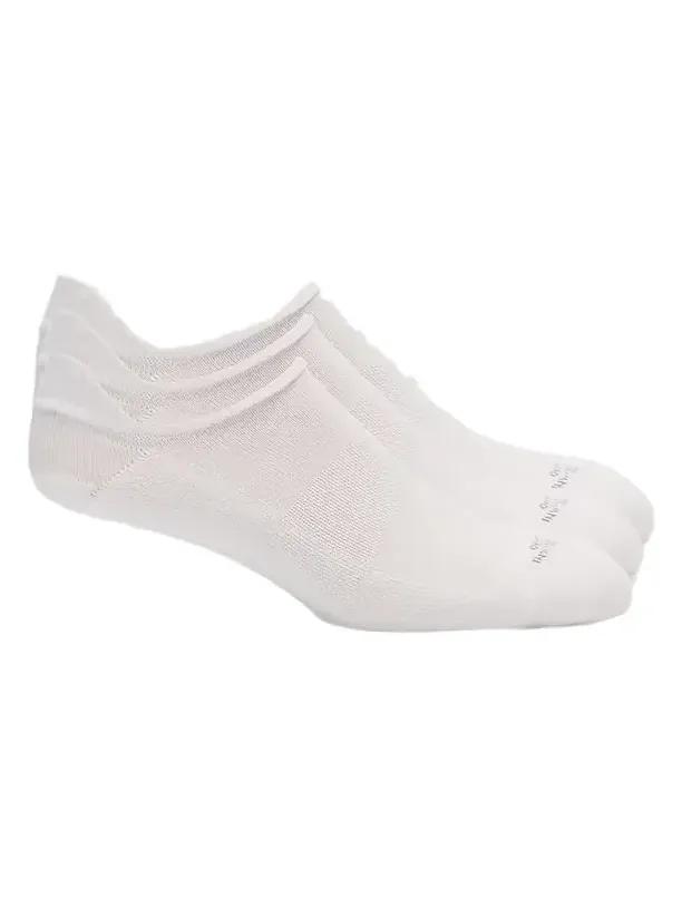 Men's Invisible No-Show Socks 3-Pack Men's Invisible No-Show Socks 3-Pack