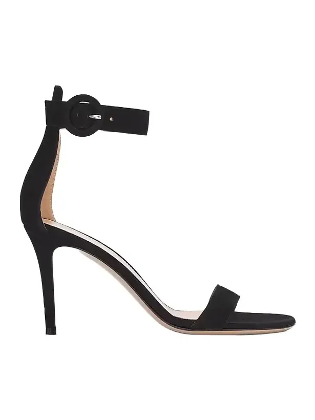 Women's Portofino 85MM Suede Sandals