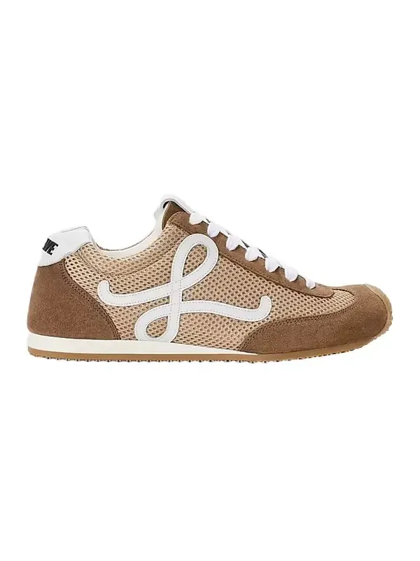 Men's Ballet Runner 2.0 Mesh Low-Top Sneakers