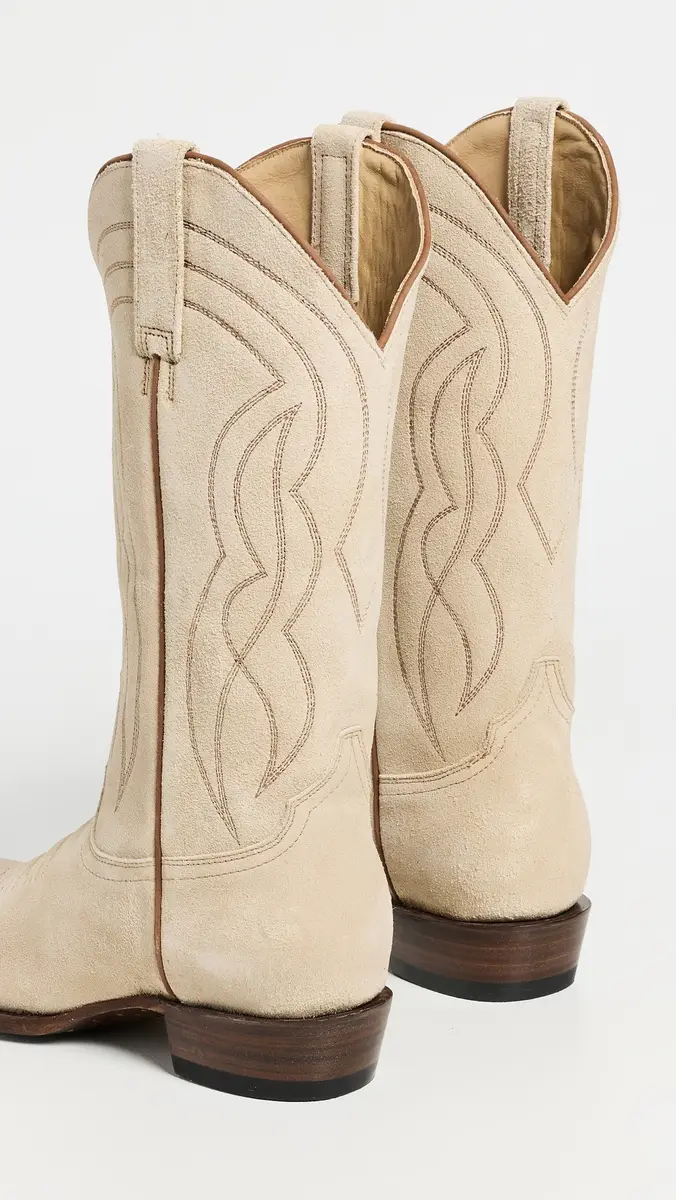 THE GREAT. Stetson x Cowboy Boots Pearl Pearl | Thumbnail 4 THE GREAT. Stetson x Cowboy Boots Pearl Pearl | Thumbnail 4