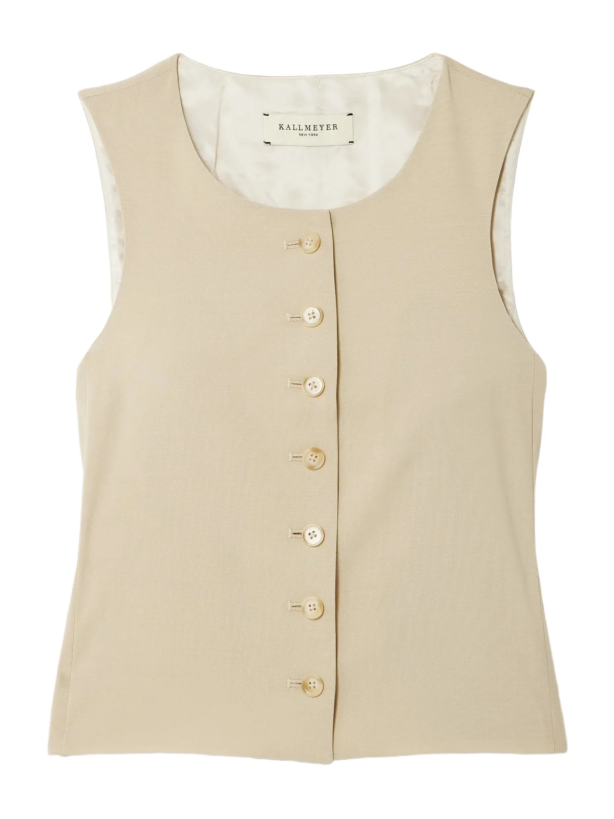 Kallmeyer Emerson Wool-blend Vest