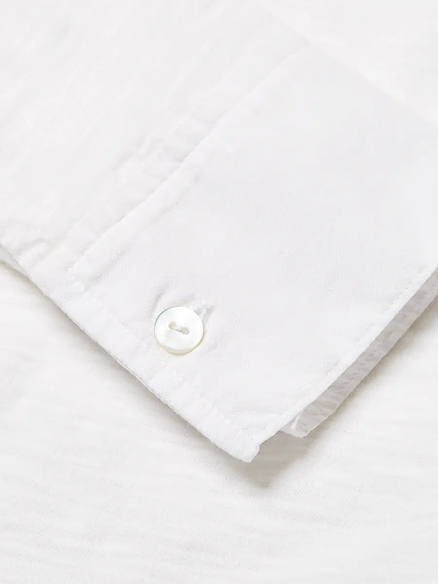 Theory Women's Riduro Organic Cotton Shirt | Thumbnail 7