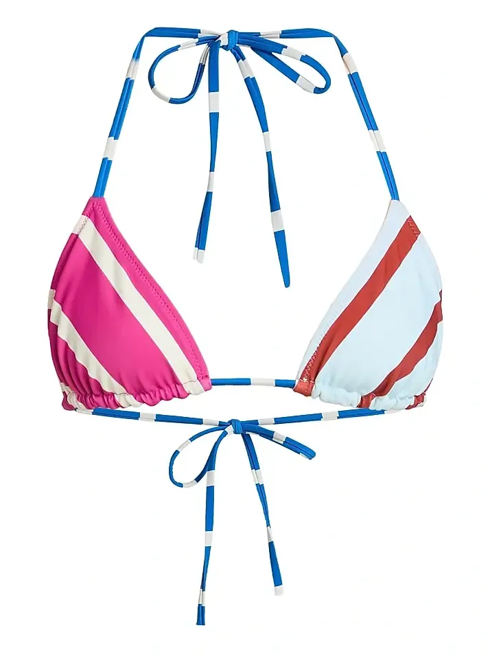 Women's The Iris Reversible Bikini Top Women's The Iris Reversible Bikini Top