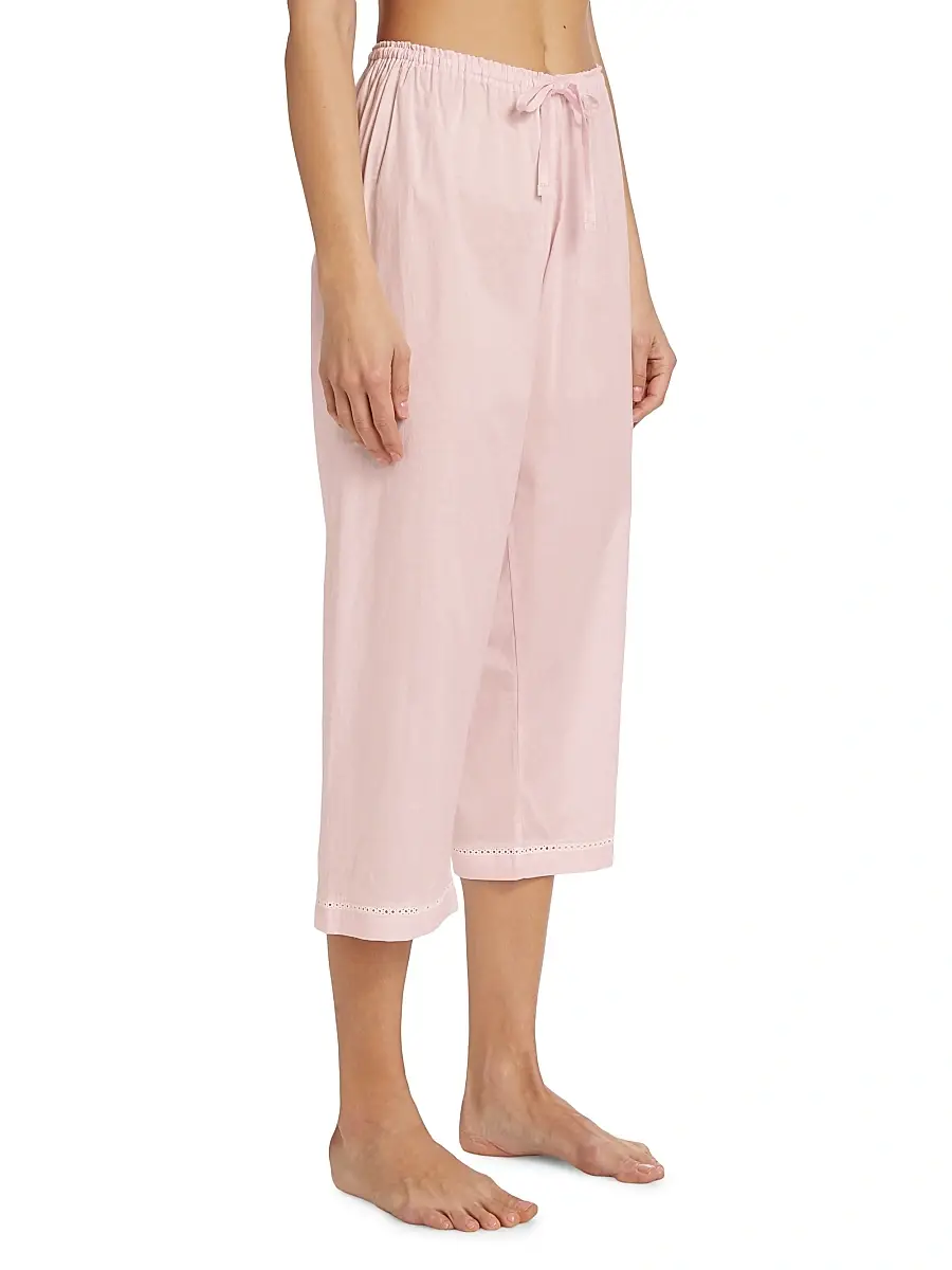 Pour Les Femmes Women's Core Classics Pajama Set | Thumbnail 4 Pour Les Femmes Women's Core Classics Pajama Set | Thumbnail 4