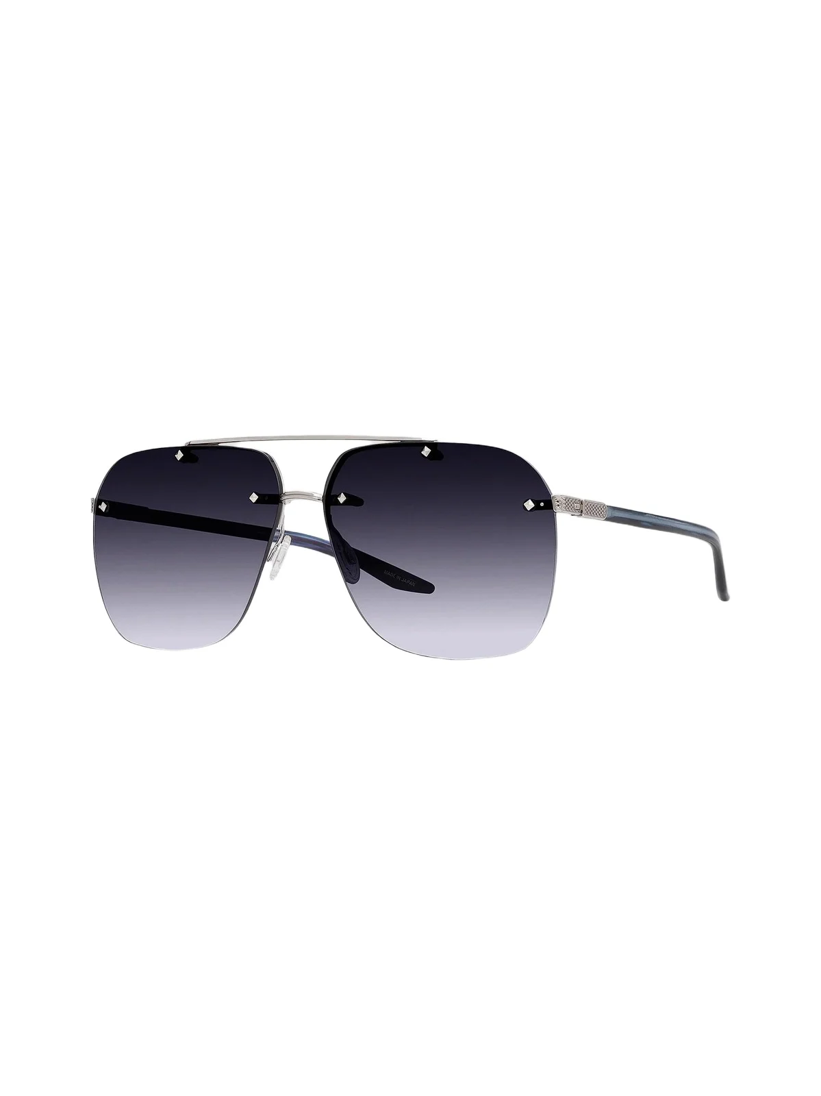 Men's Daniel 64MM Navigator Sunglasses