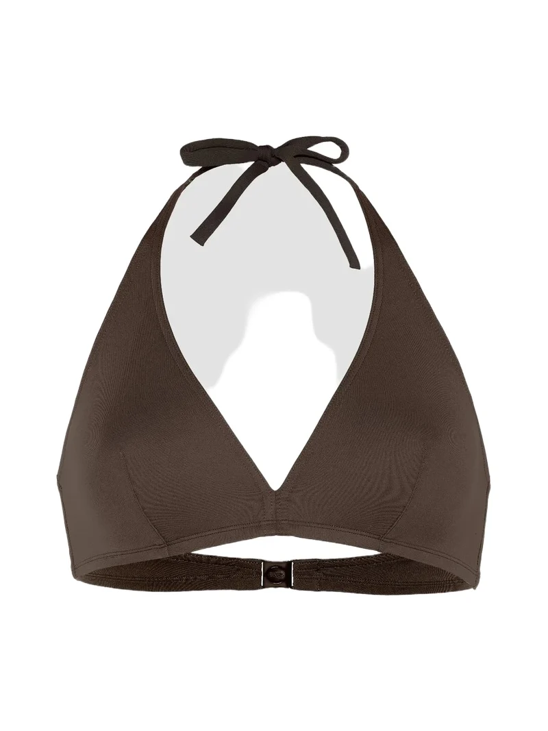 Women's Gang Halter Bikini Top Women's Gang Halter Bikini Top