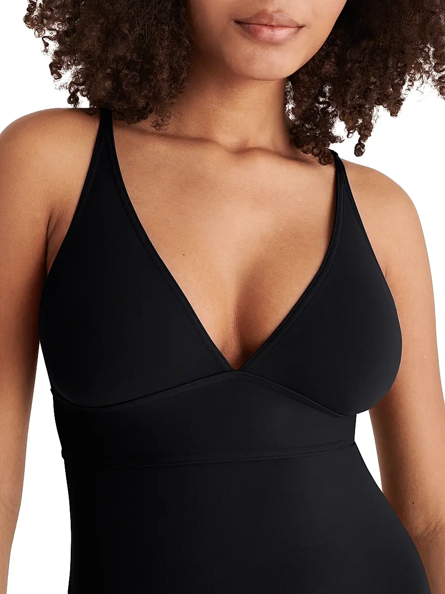 ERES Women's Larcin Triangle Tank One-Piece Swimsuit - Ultra | Thumbnail 5 ERES Women's Larcin Triangle Tank One-Piece Swimsuit - Ultra | Thumbnail 5
