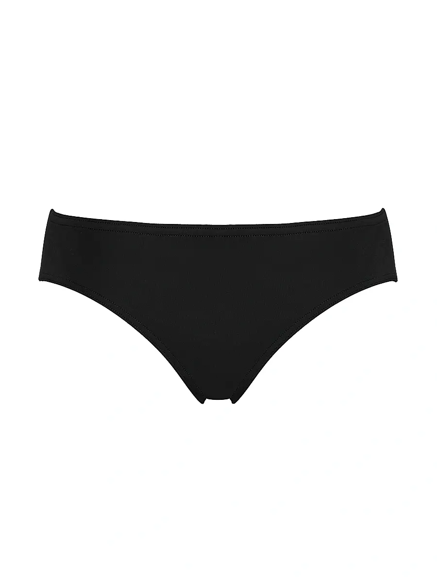 Eres Women's Succes Bikini Bottom - Black - Size 12 | Image 1 Eres Women's Succes Bikini Bottom - Black - Size 12 | Image 1