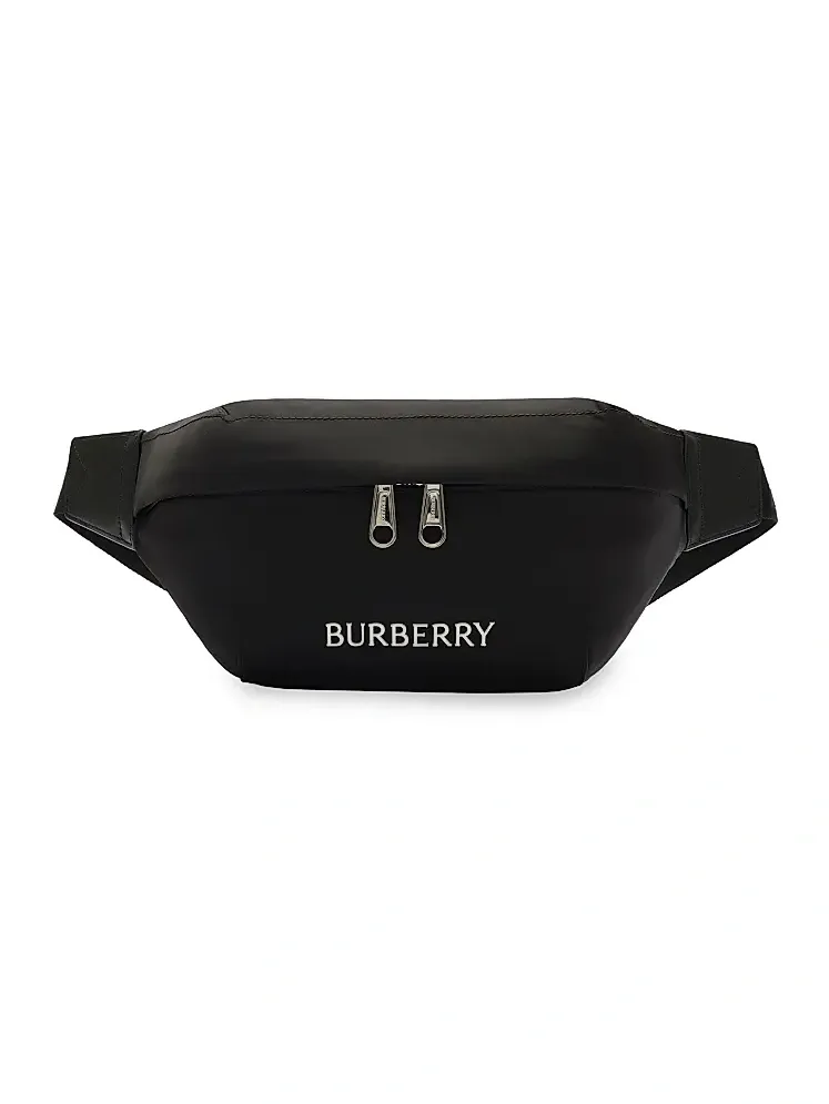 Men's Sonny Nylon Belt Bag