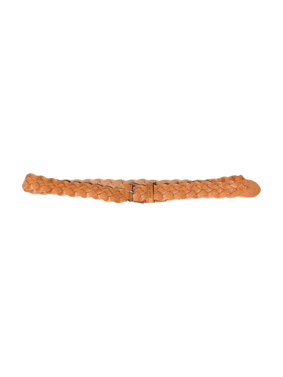 Miu Miu Women's Leather Belt