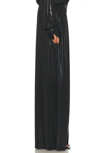 Norma Kamali Mens Pleat Pant | Thumbnail 3 Norma Kamali Mens Pleat Pant | Thumbnail 3