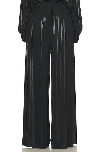 Norma Kamali Mens Pleat Pant | Thumbnail 4 Norma Kamali Mens Pleat Pant | Thumbnail 4
