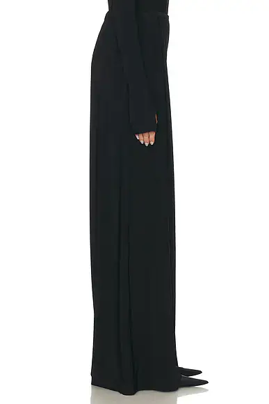 Norma Kamali Mens Pleat Pant | Thumbnail 3 Norma Kamali Mens Pleat Pant | Thumbnail 3