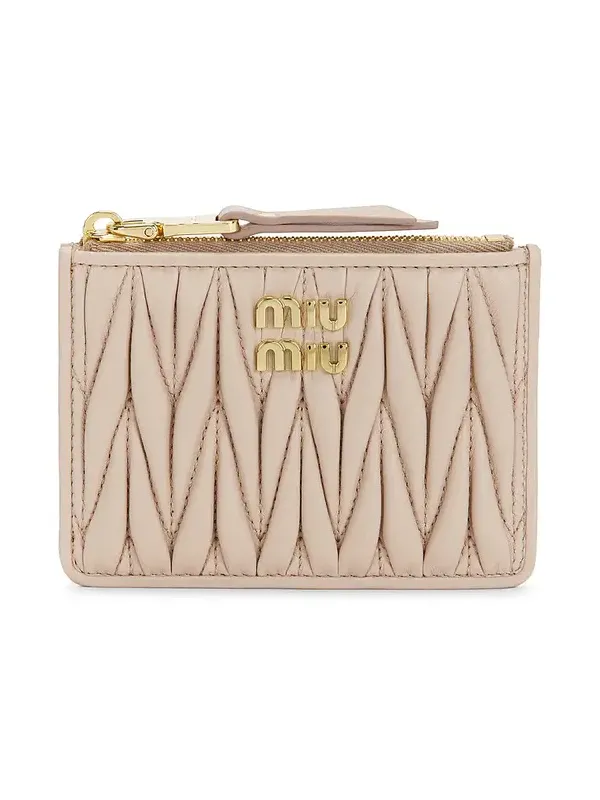 Miu Miu Card Case
