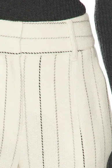 Gabriela Hearst Rhein Pant in Ivory Hemp Cotton | Thumbnail 6 Gabriela Hearst Rhein Pant in Ivory Hemp Cotton | Thumbnail 6