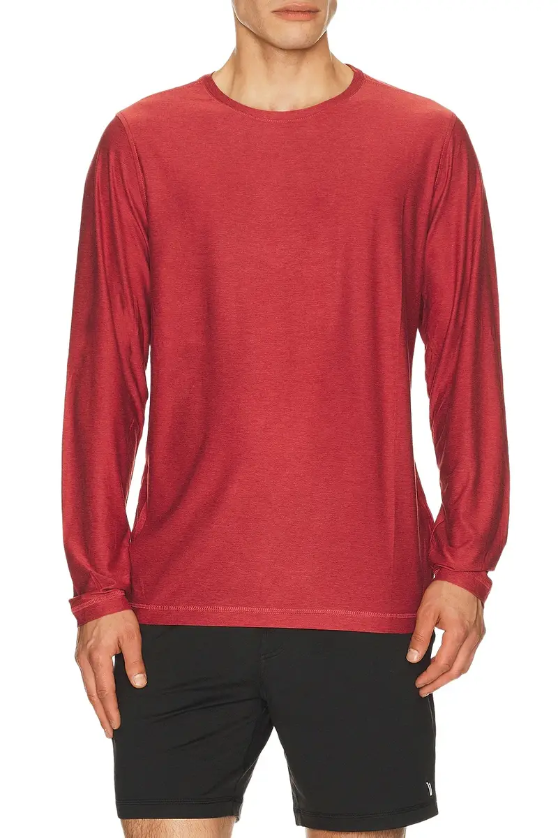 Strato Tech Long Sleeve Tee