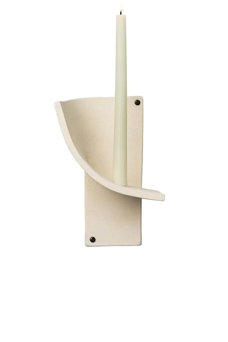SIN Kahn Candle Sconce | Thumbnail 5