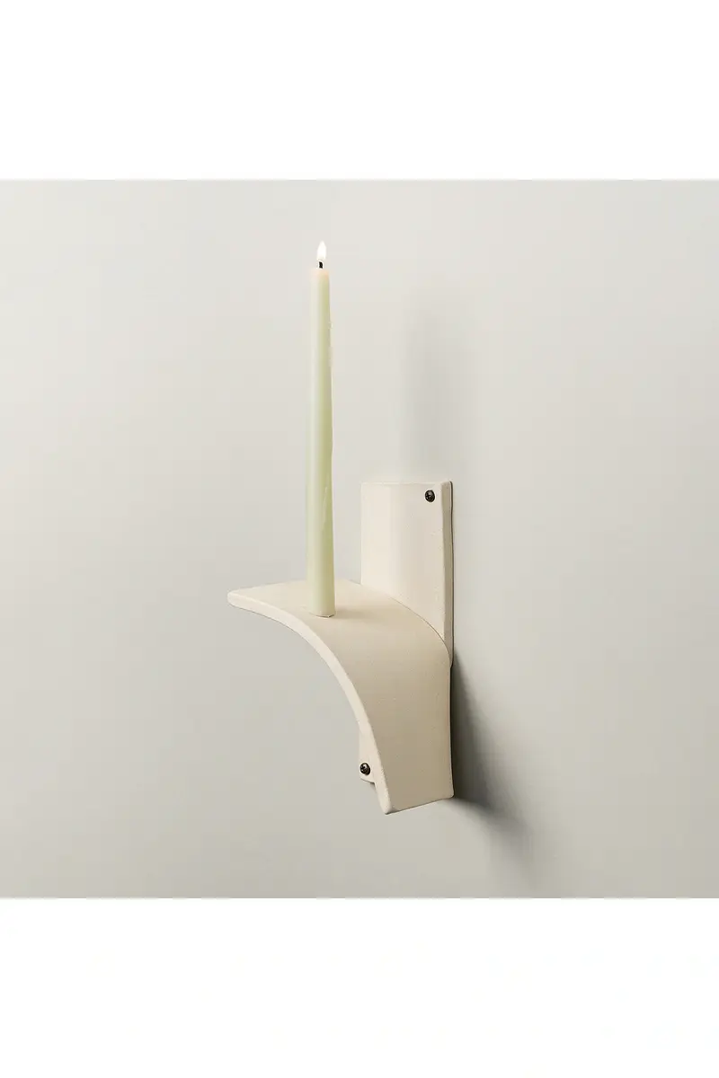SIN Kahn Candle Sconce | Thumbnail 8