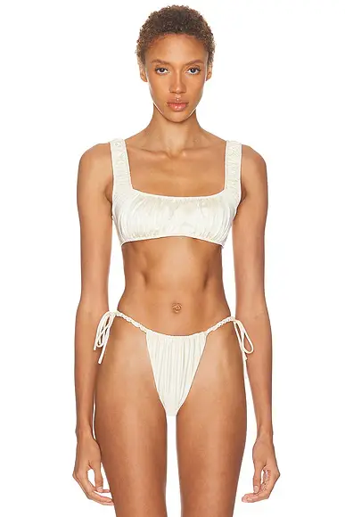 Montce X Elsa Hosk Zoe Bikini Top | Image 1 Montce X Elsa Hosk Zoe Bikini Top | Image 1