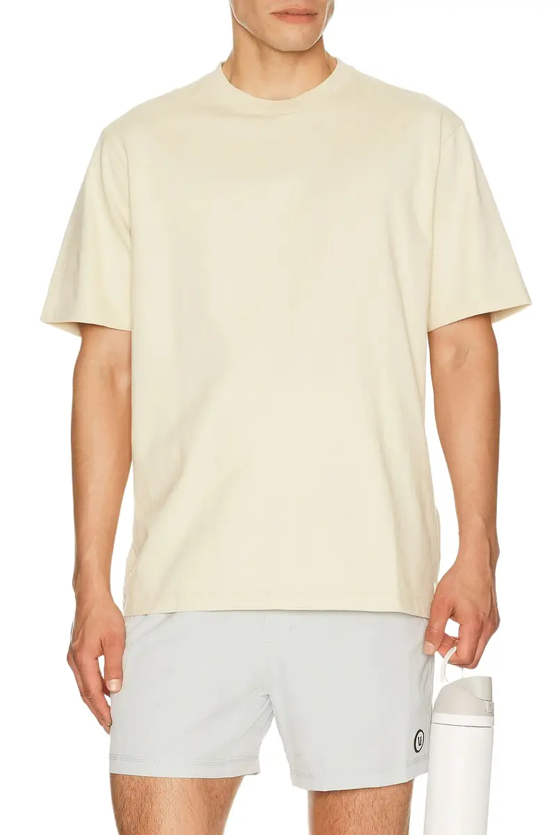 Heavyweight Relaxed Tee