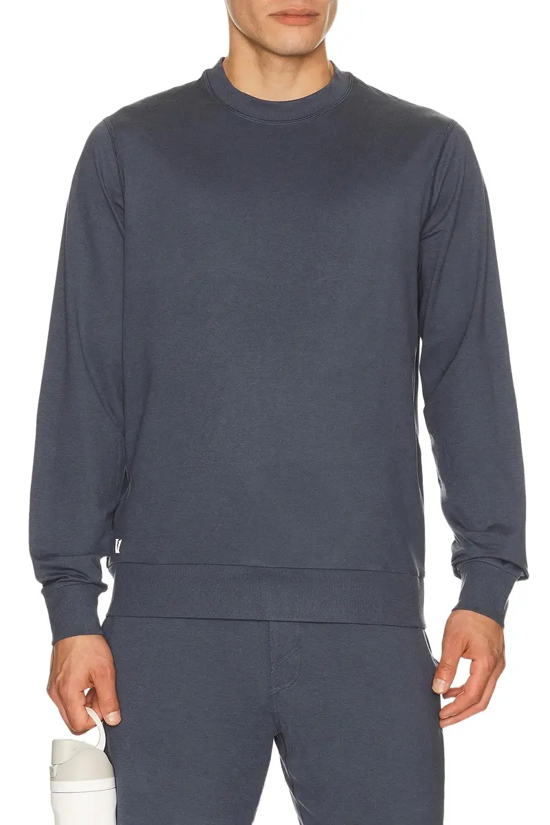 Ponto Performance Crew Pullover Sweater