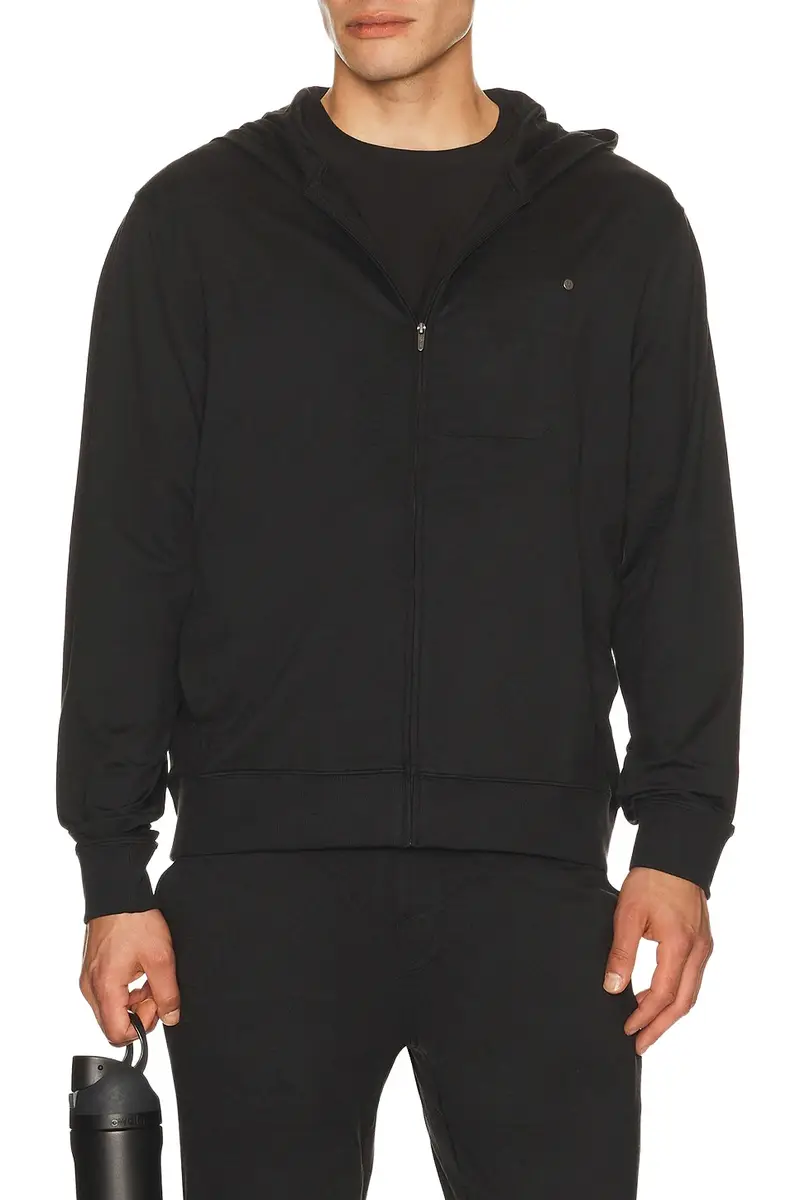 Ponto Full Zip Hoodie