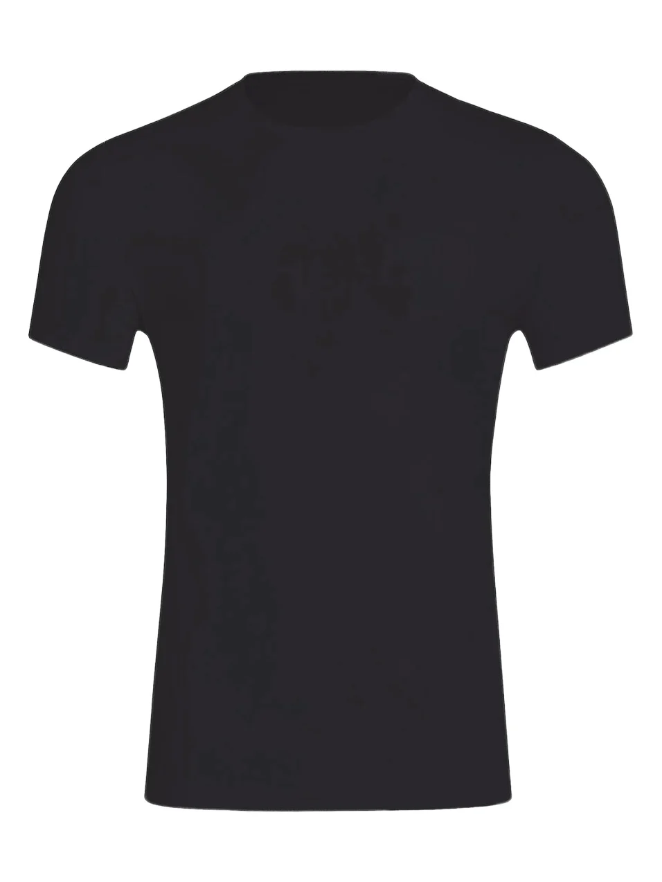 Commando Men's Premier Stretch-Cotton Crewneck Undershirt