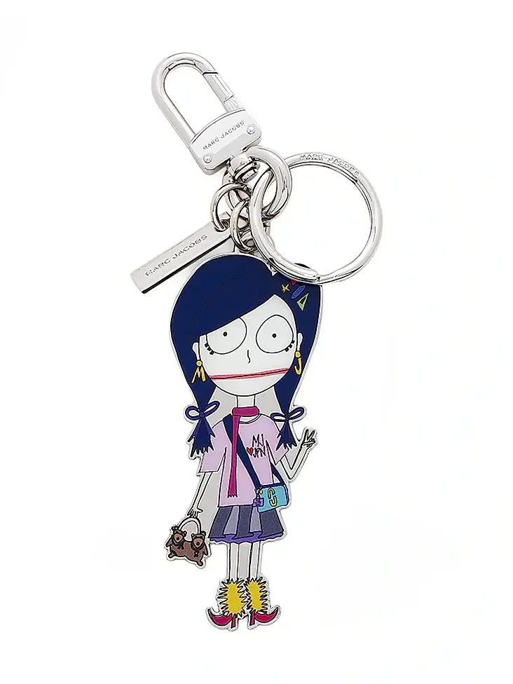 Marc Jacobs Women's The City Bag Charm