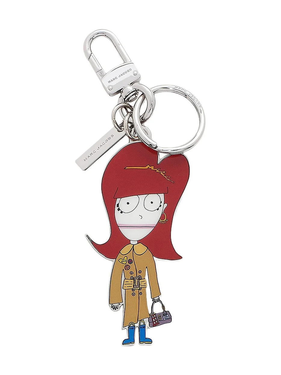 Women's The City Bag Charm Women's The City Bag Charm