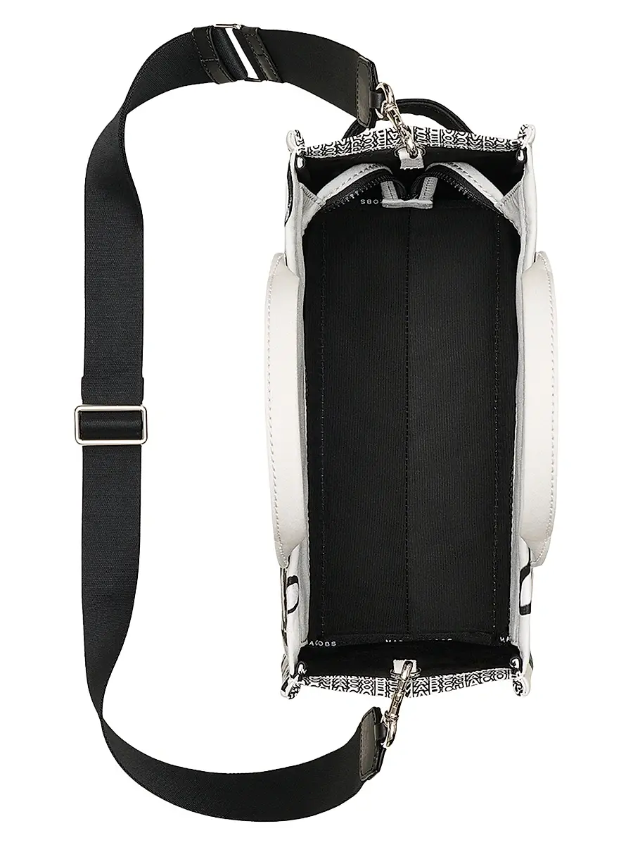 Marc Jacobs Women's The City Medium Tote Bag | Thumbnail 4