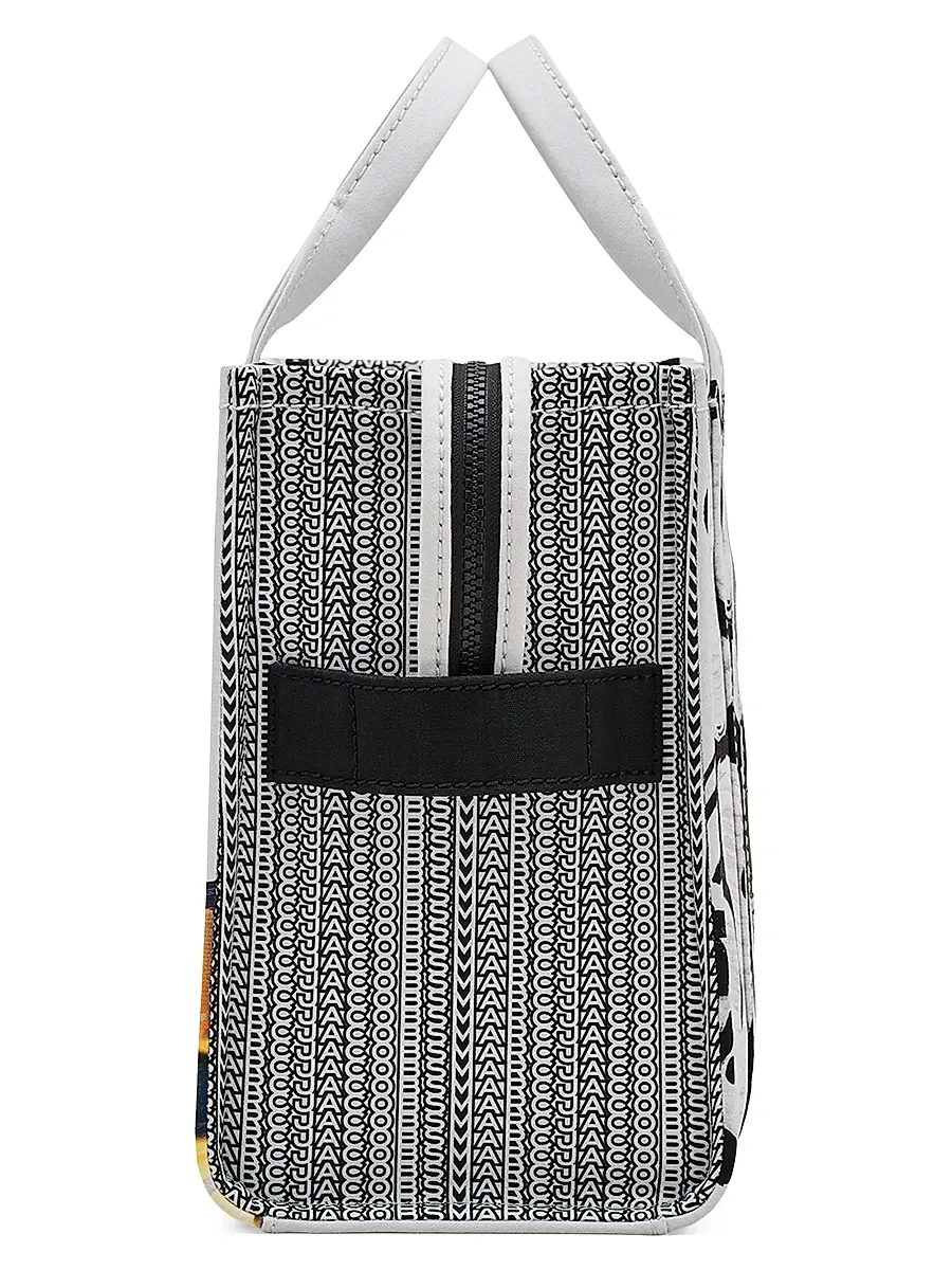 Marc Jacobs Women's The City Medium Tote Bag | Thumbnail 6