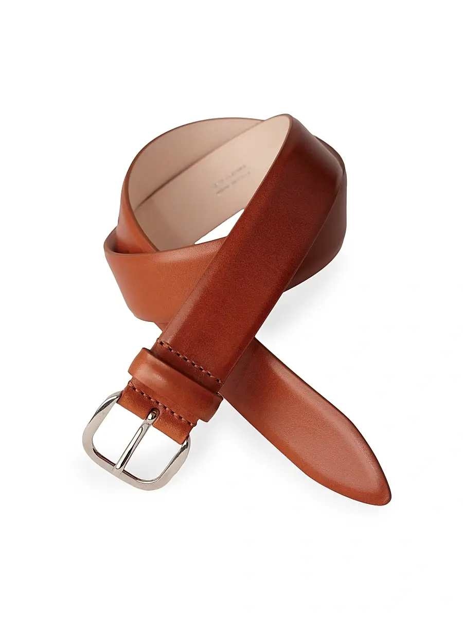 Déhanche Women's Jeanne Leather Belt | Thumbnail 3 Déhanche Women's Jeanne Leather Belt | Thumbnail 3