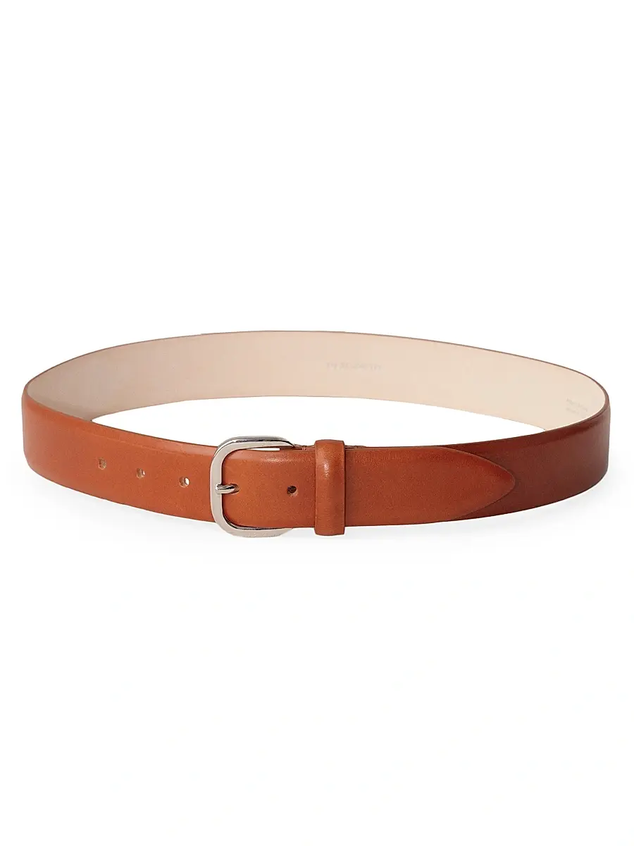 Déhanche Women's Jeanne Leather Belt