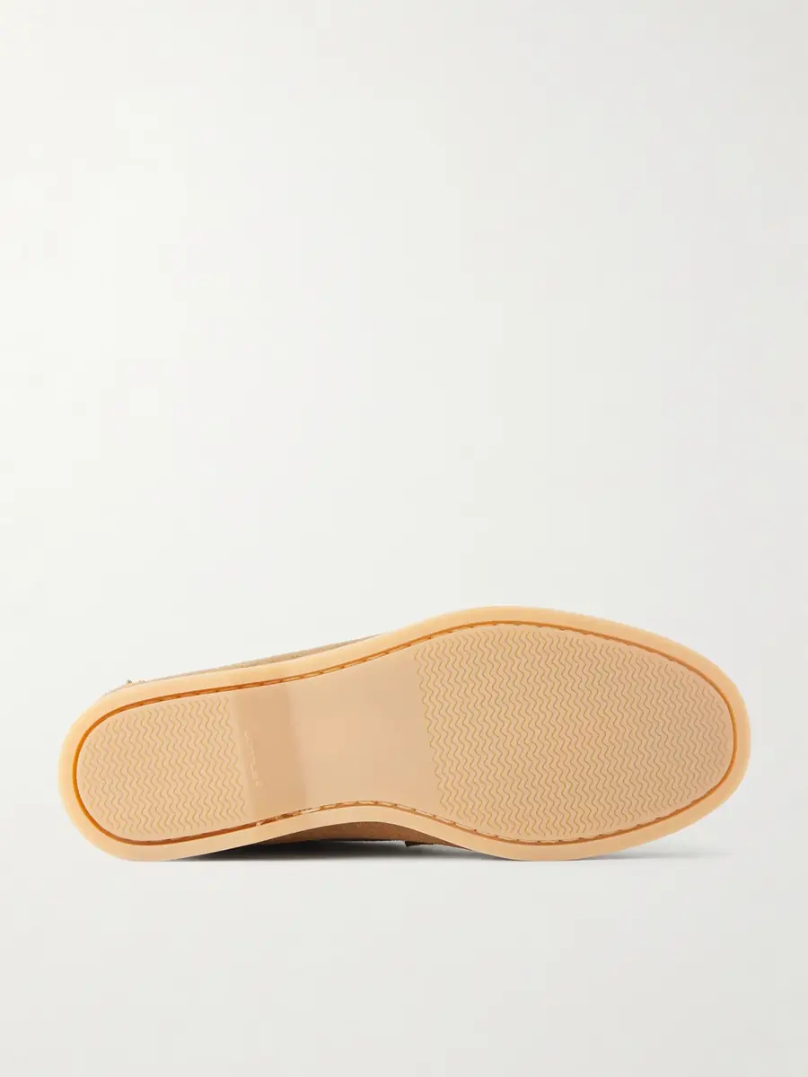 MR P. Leo Suede Penny Loafers - Men | Thumbnail 3
