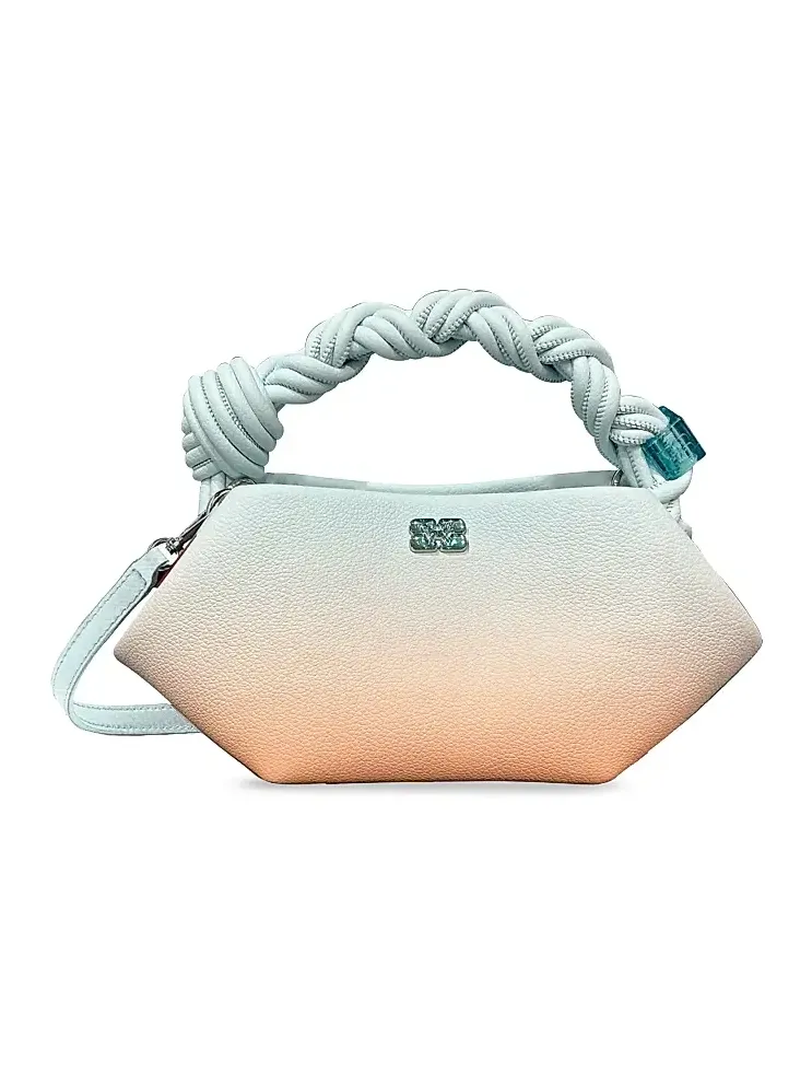 Women's Bou Mini Gradient Top Handle Bag Women's Bou Mini Gradient Top Handle Bag