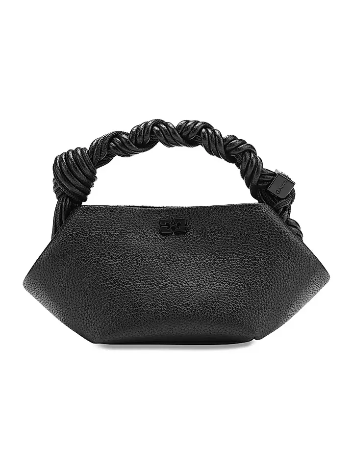 Women's Bou Mini Leather Top Handle Bag
