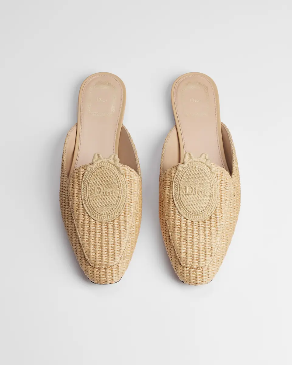 Dior Dior Médaillon Mule | Thumbnail 2 Dior Dior Médaillon Mule | Thumbnail 2
