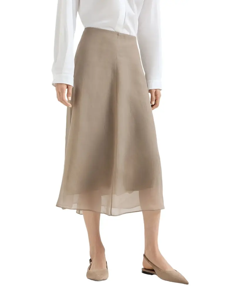 Brunello Cucinelli Circle skirt | Image 1 Brunello Cucinelli Circle skirt | Image 1