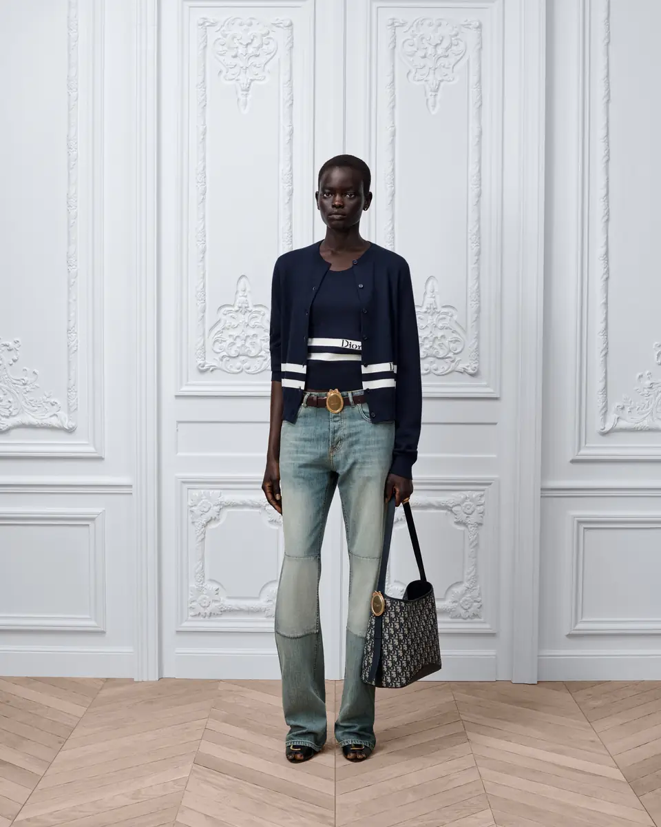 Dior Cardigan | Thumbnail 2 Dior Cardigan | Thumbnail 2