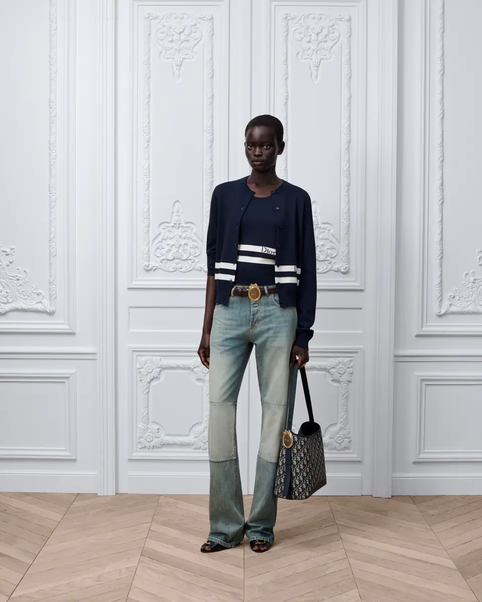 Dior Cardigan | Thumbnail 3 Dior Cardigan | Thumbnail 3