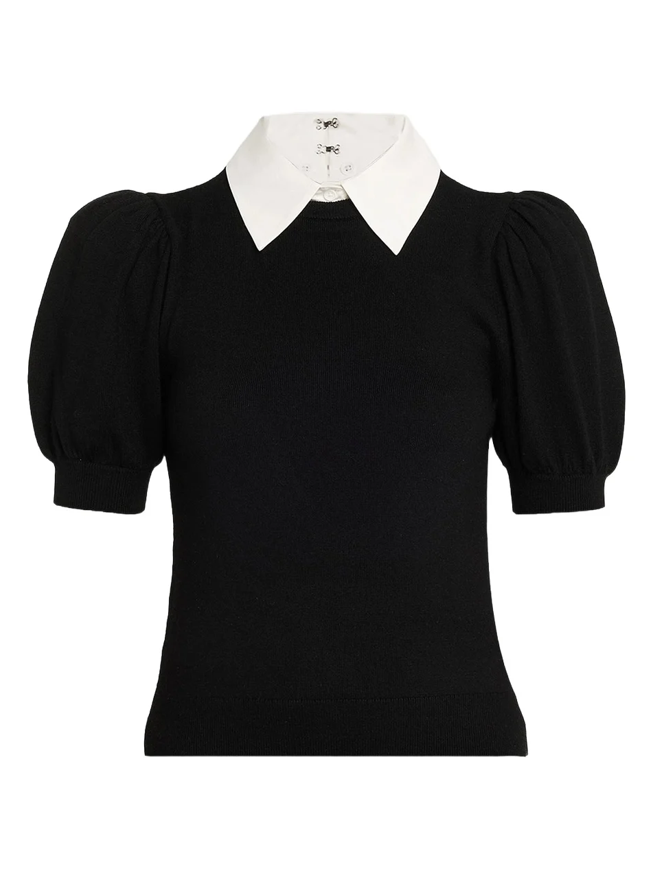 Women's Chase Puff-Sleeve Sweater