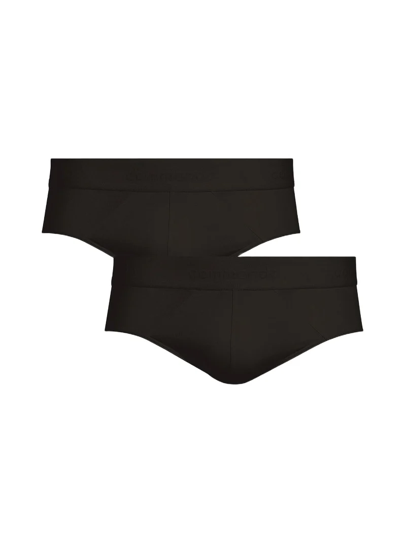 Men's Premier 2-Pack Stretch-Cotton Brief Set