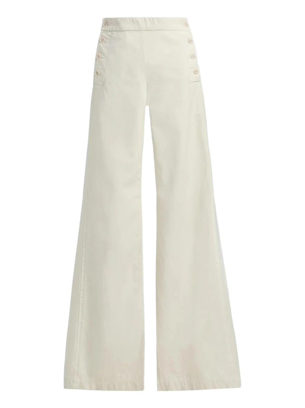 Nili Lotan Women's Reed Cotton Sailor Pants