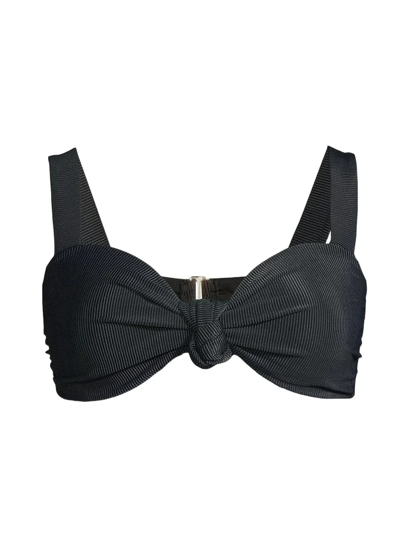 Women's Sophia Ribbed Bikini Top