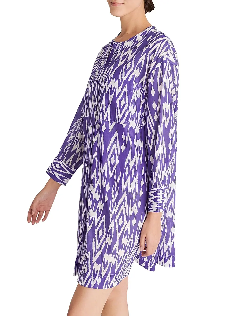 Eres Women's Hurricane Cotton Shirt | Thumbnail 5 Eres Women's Hurricane Cotton Shirt | Thumbnail 5